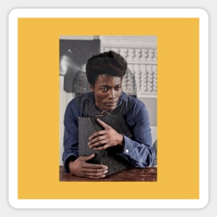 Benjamin Clementine #1 Sticker